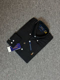 RL Premium Shirt - Black Color