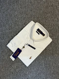 RL Premium Shirt - White Color