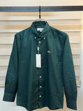 Lacoste Premium Shirt - Green Color