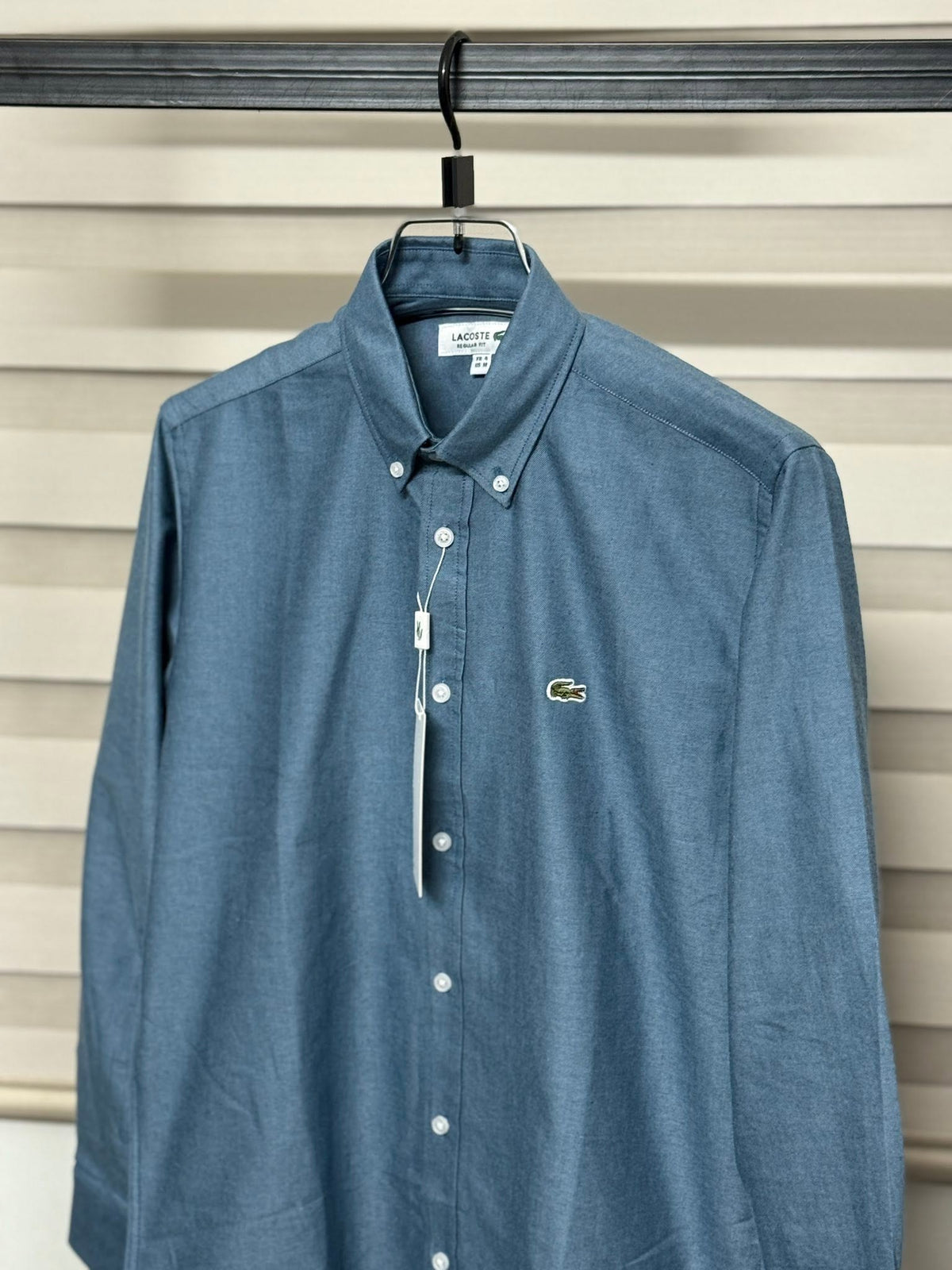 Lacoste Premium Shirt - Blue Color