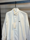 Lacoste Premium Shirt - White Color