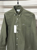 Lacoste Premium Shirt - Olive Color