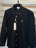 Lascoste Premium Shirt - Black Color