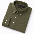 RL Premium Shirt - Olive Color