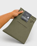 Next Premium Twill Pant – Light Olive Color