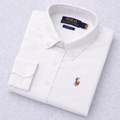 RL Premium Shirt - White Color