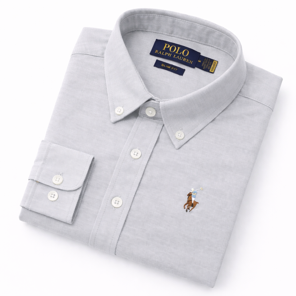 RL Premium Shirt - Ash Color