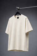 Premium Drop Shoulder T-Shirt - Off White