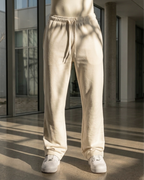 Premium Men's Baggy Trouser – Off White