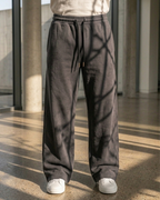 Premium Men's Baggy Trouser – Ash
